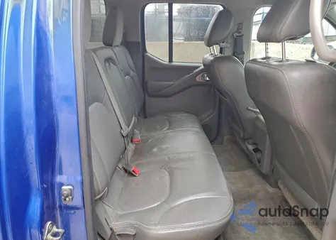 2012 Nissan Frontier S from USA, damaged, VIN 1N6AD0EV0CC401299